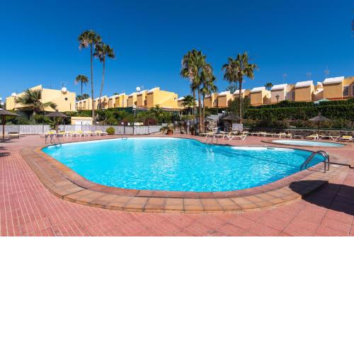 Home2Book Stylish&Comfy Apt Maspalomas, Terrace