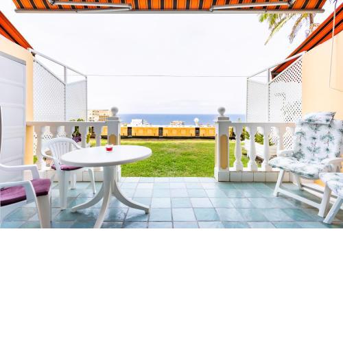 Home2Book Terrace & Views Puerto de la Cruz Studio