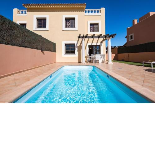 Home2book Villa Aloha Sun Pool & Rooftop