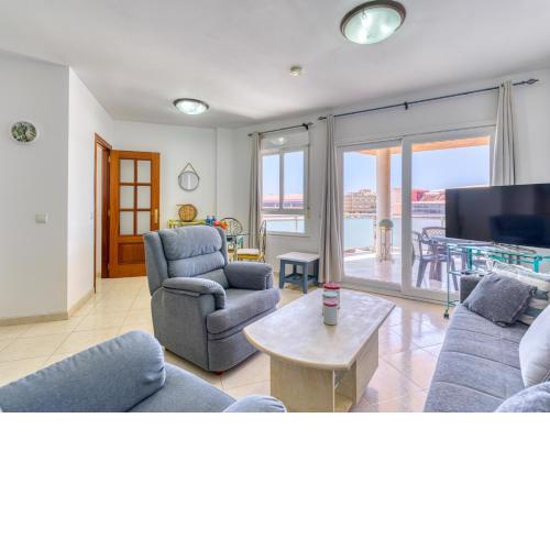 HomeForGuest Apartamento con terraza en el Puerto de Corralejo