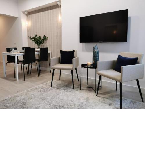 HomeForGuest Apartamento con vistas a Las Canteras