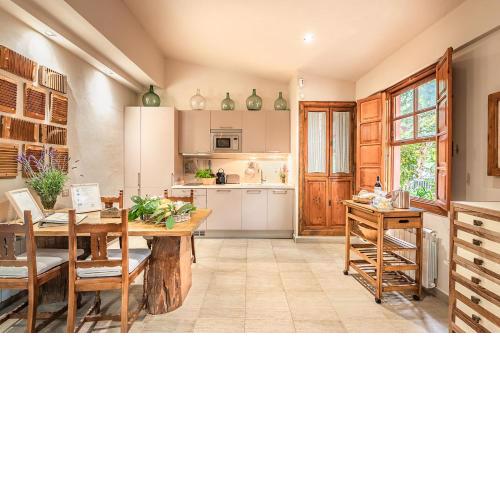 HomeForGuest Cosy rural flat La Lavanda surrounded by nature