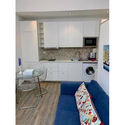 HomeForGuest Cozy loft with parking next to the Arucas Cathedral