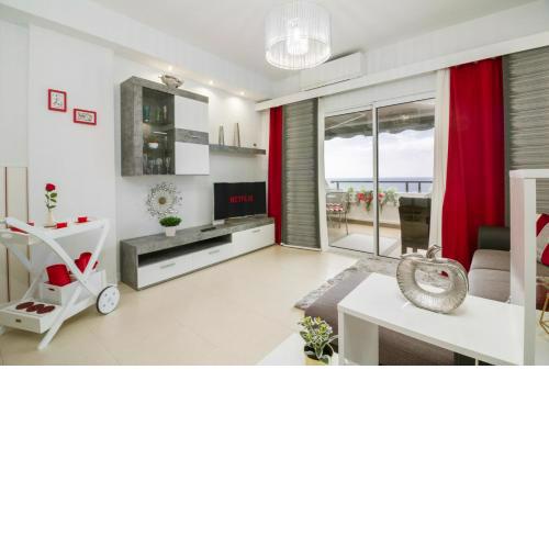 HomeForGuest HARMONY PARK NEW APT WITH SEA VIEW