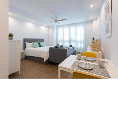HomeForGuest Moderno Estudio junto a Las Canteras