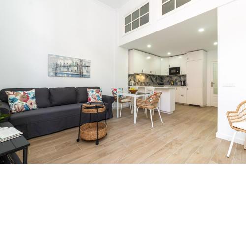 HomeForGuest Precioso apartamento en el centro de La Laguna