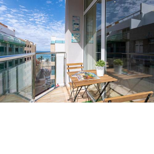 HomeForGuest Studio Westerling Beach by Las Canteras