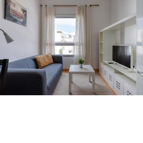 HomeForGuest Two-bedroom Apartment in the heart of Triana