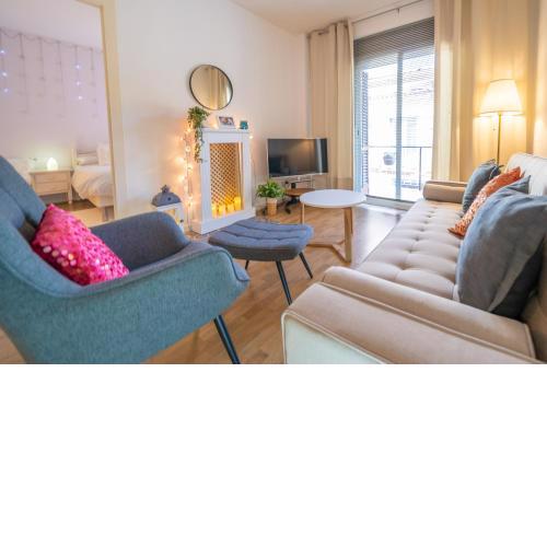 HomeHolidaysRentals Plume - Costa Barcelona