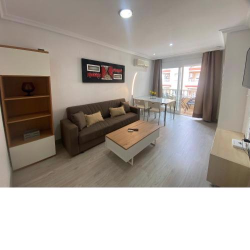 Homely Apartments Las Salinas