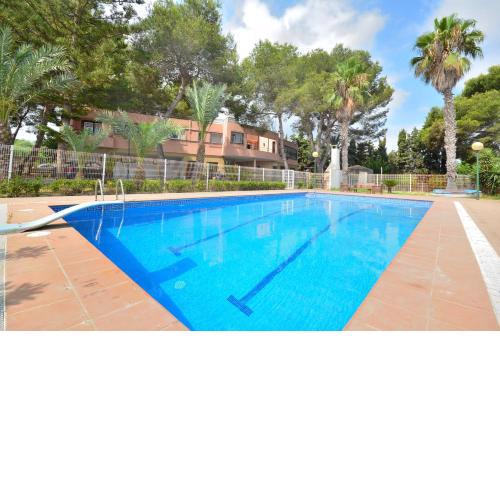 Homely Apartments Villa Los Balcones