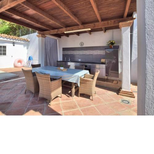 Homely holiday home in Benalm dena with private pool