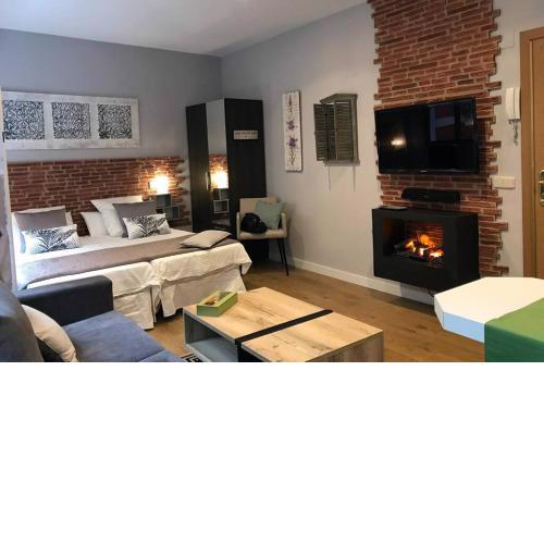 HOMELY LOFT PLAZA MAYOR