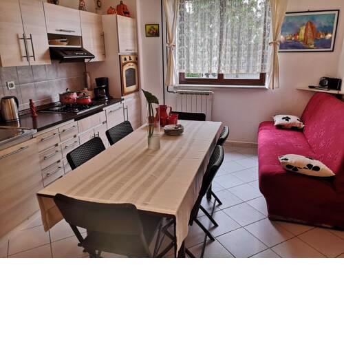 Homely place Tinka
