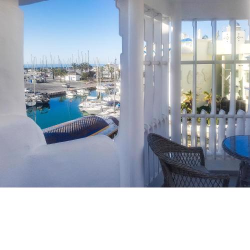 HomelyStay-Benalmadena, Puerto Marina