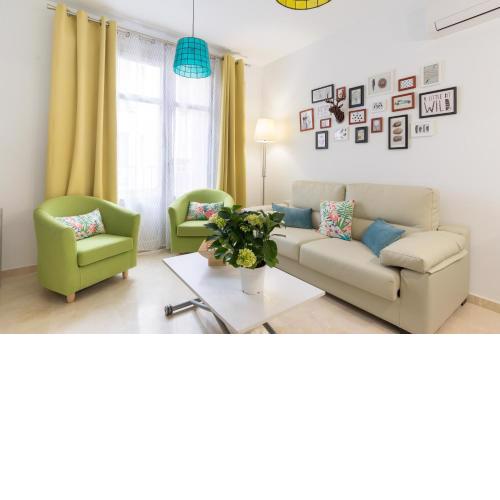 Homemalaga Álamos Luxury