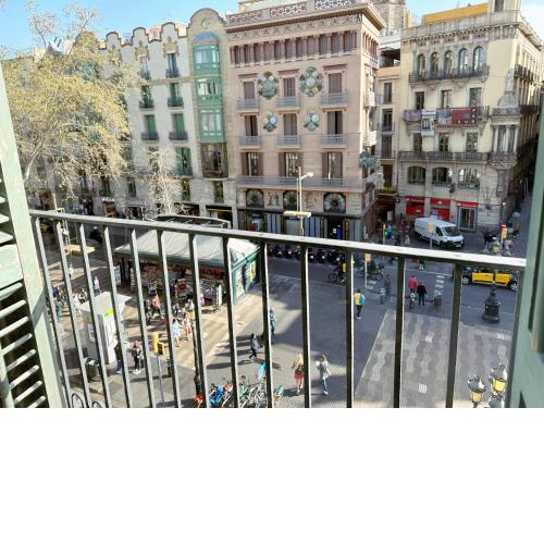 Homenfun Barcelona Las Ramblas