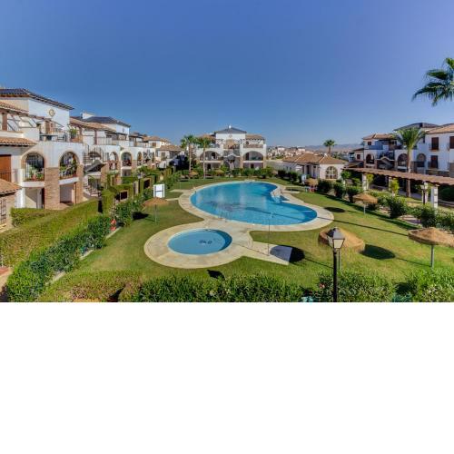 Homes of Spain, Al Andalus Residencial apartamento IN, primera planta, WIFI