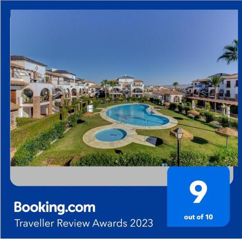 Homes of Spain, Al Andalus Residencial L Apartamento primera planta, WIFI