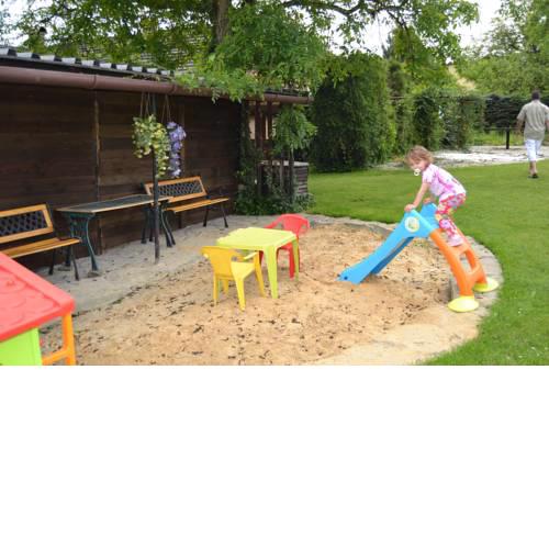 Homestay Střítež