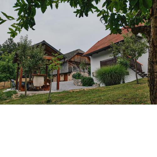 Homestead Drčar - Pukelca
