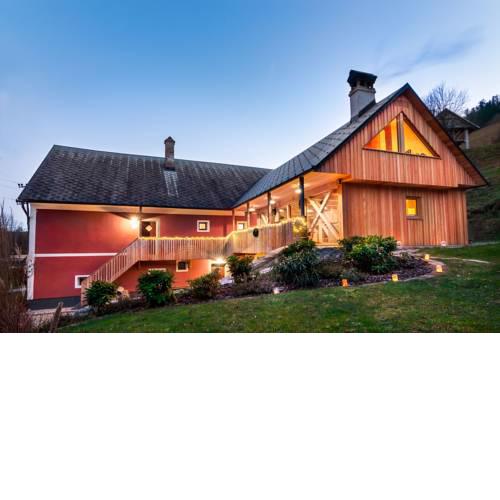 Homestead farm Tešnak
