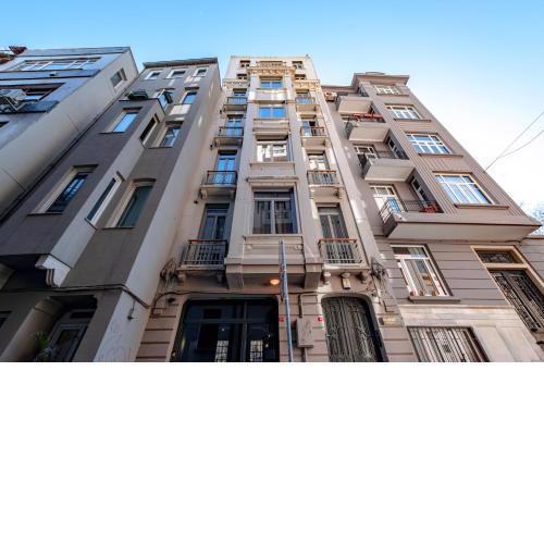 Homie Suites - Luxury Apartments in Galata
