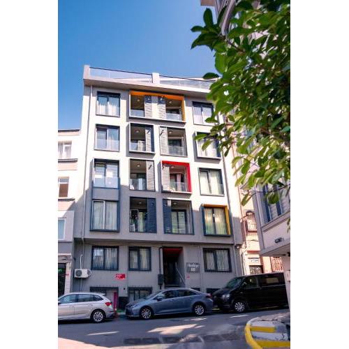 Homie Suites - Modern Apartments in Sisli