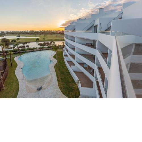 Homity Exclusive Playa Granada Beach & Golf - Mar de Astrid