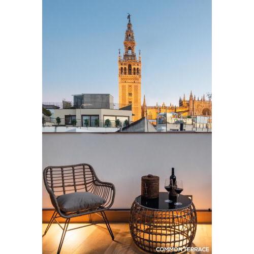 Hommyhome Conteros Cathedral Apartments
