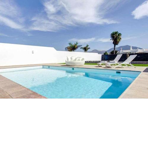 Homu Bianca Fantástica villa con piscina privada