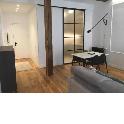Hondarribi, lujoso apartamento en el centro.