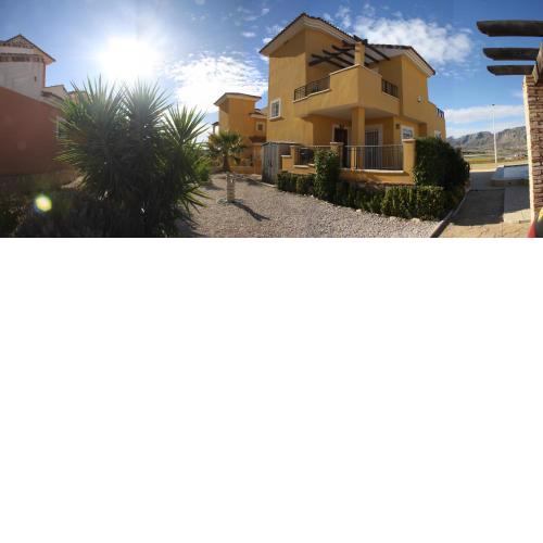 Hondon-Villa