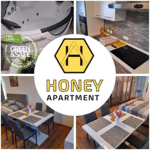 Honey Apartment Lendava