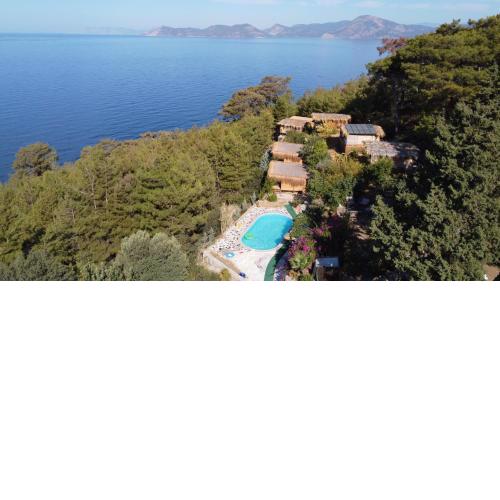 Honey Hill Faralya Forest Cabins by the Sea