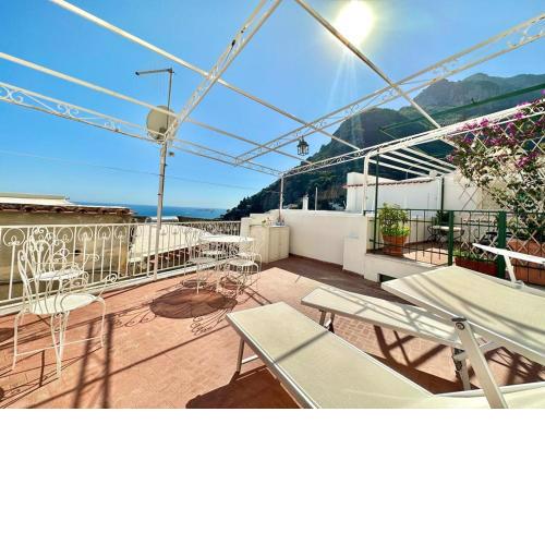 Honey Home Positano