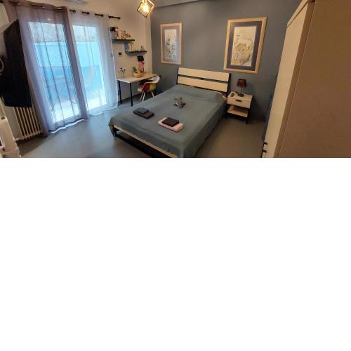 HoneyBee 3 - Cozy studio in the center of Athens