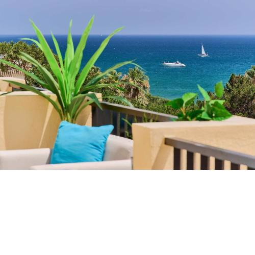 Honeymoon Suite - Seaview Sun Terrace on the beach