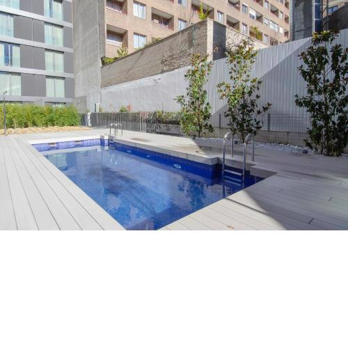 Hoom Apartments Juan Bravo