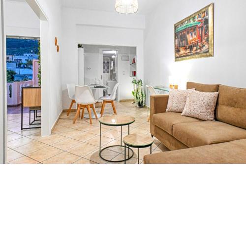Hope apt - 5min to Falassarna Bch