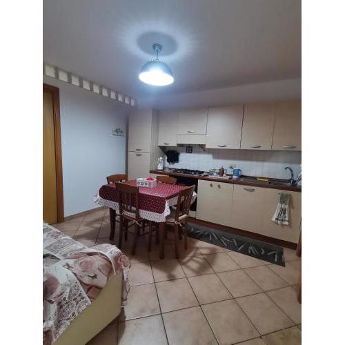 Hope's corner apartment