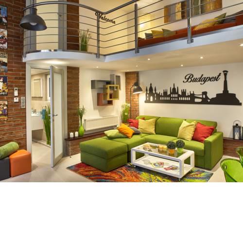 Hopfer Luxury apartment