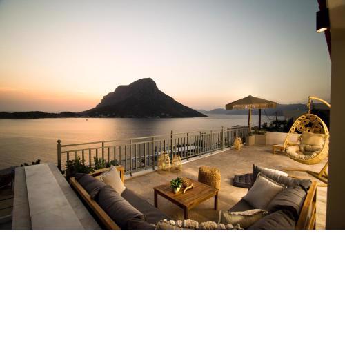 Horizon Hotel Kalymnos