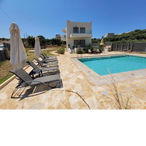 Horizon Villa Almyrida