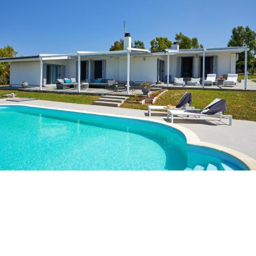 Horizons private villa