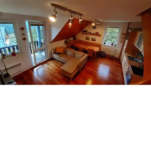 Horní Mísečky apartmán F10