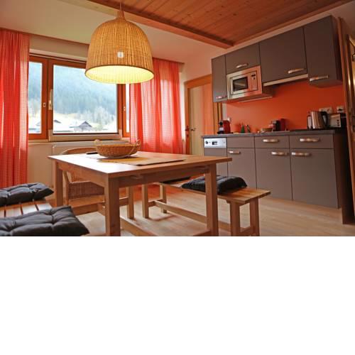Hornspitz Family Apartments