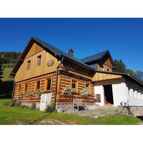 Horská chata Boubelka