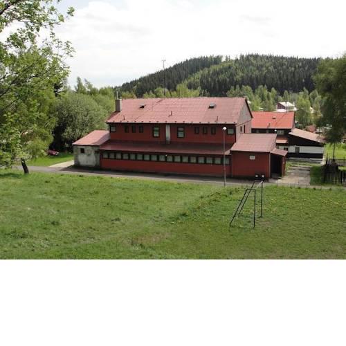 Horská chata MATFYZ