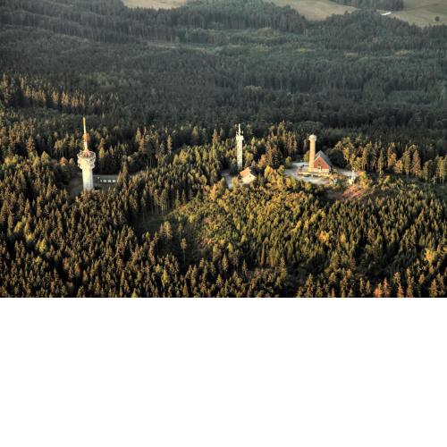 Horská chata Svatobor